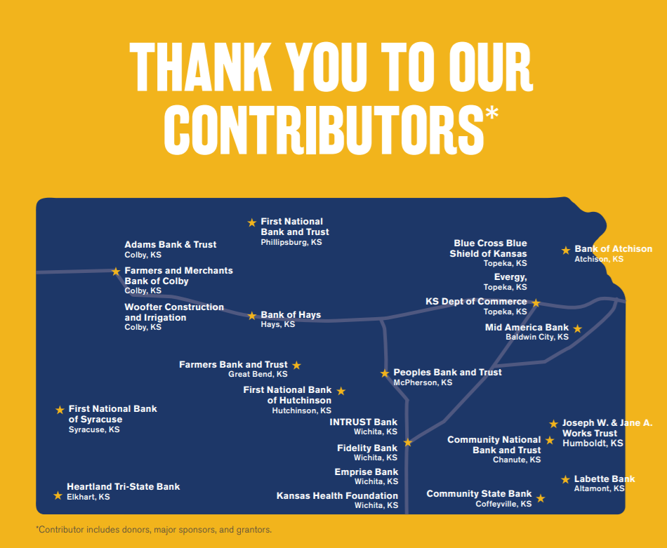 Network Kansas Contributors
