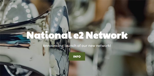 e2 national network launch